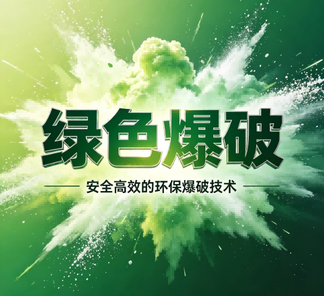沙坪坝绿色爆破：降尘与环保的“隐形守护者”