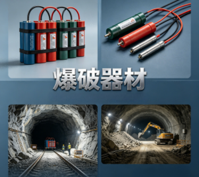 沙坪坝爆破器材的“移动保险柜”：储存与运输的安全密码